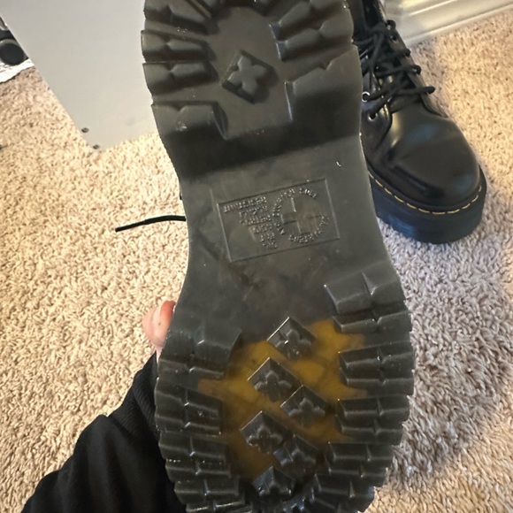 Jaden platform Boots - Picture 3 of 7